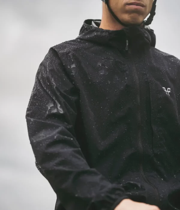 Horse pilot Raintech Veste Homme blue graphite