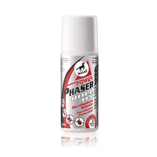 Répulsif Power Phaser Roll-on Leovet