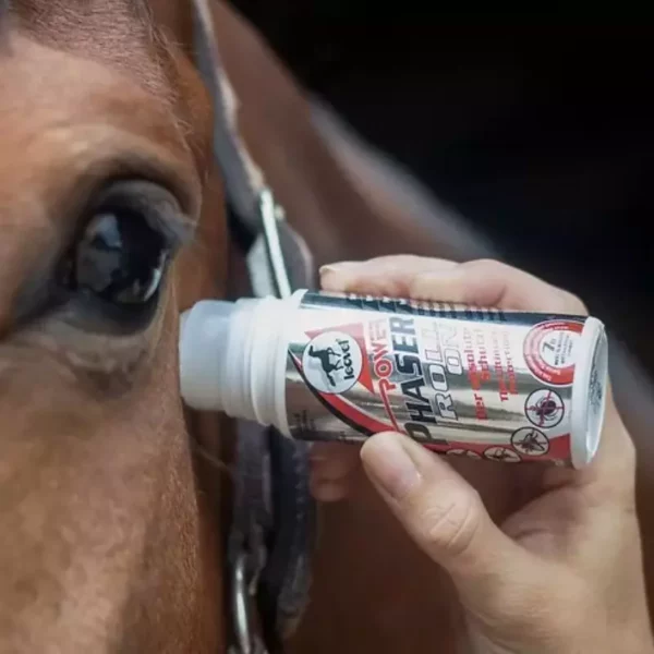 Répulsif Power Phaser Roll-on Leovet