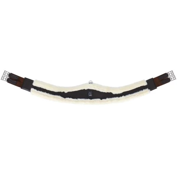 Sangle XTR Mouton Synthétique havane/ecru Norton