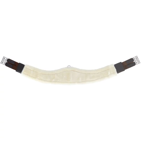 Sangle XTR Mouton Synthétique havane/ecru Norton