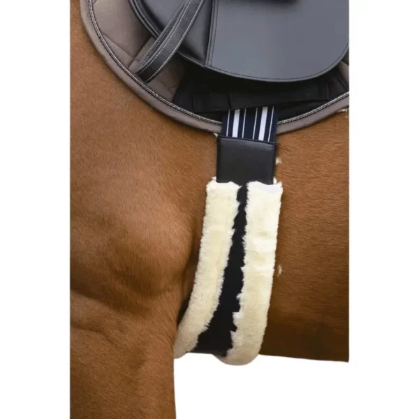 Sangle XTR Mouton Synthétique noir écru Norton