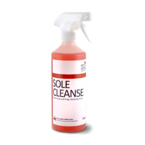 Sole cleanse-500ml Red Horse