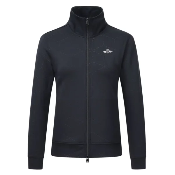 Tech sweat HV Polo Janice Black