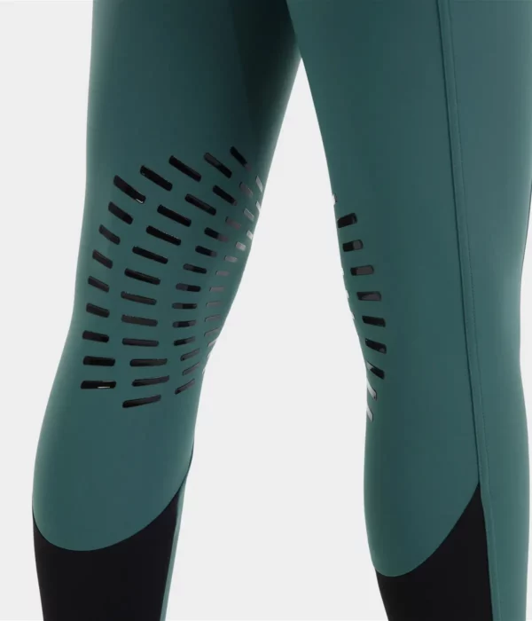 Horse Pilot Pantalon X-Design Femme balsam green