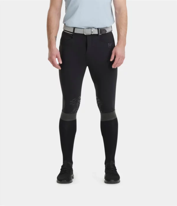 Horse Pilot Pantalon X-Design Homme black