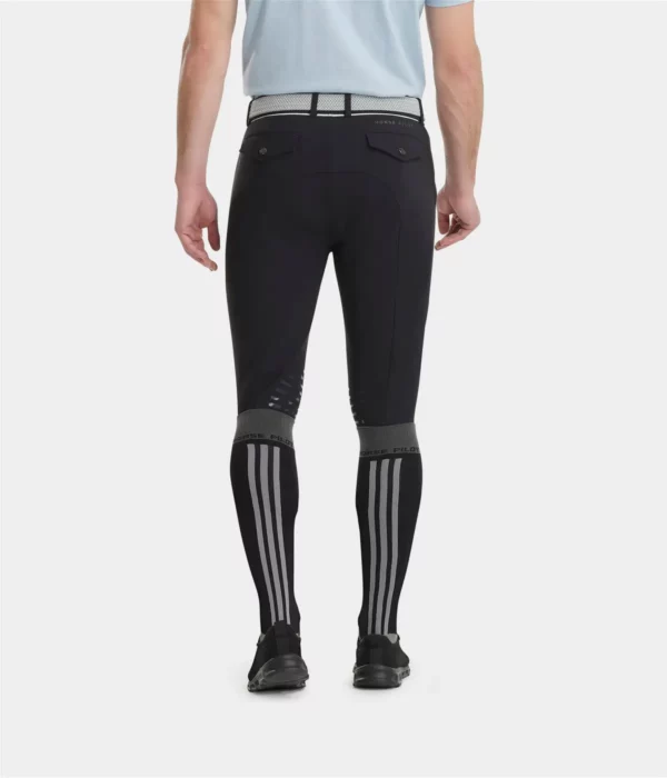 Horse Pilot Pantalon X-Design Homme black