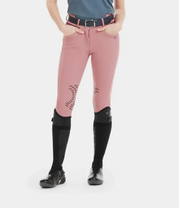 Horse Pilot Pantalon X-Design Femme mesa pink