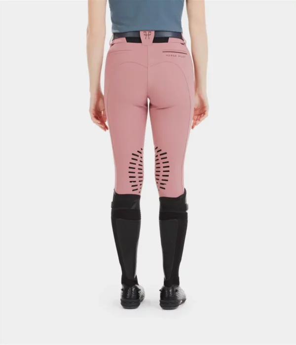 Horse Pilot Pantalon X-Design Femme mesa pink