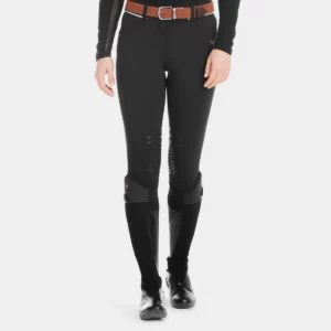 Horse Pilot Pantalon X-Design Femme black