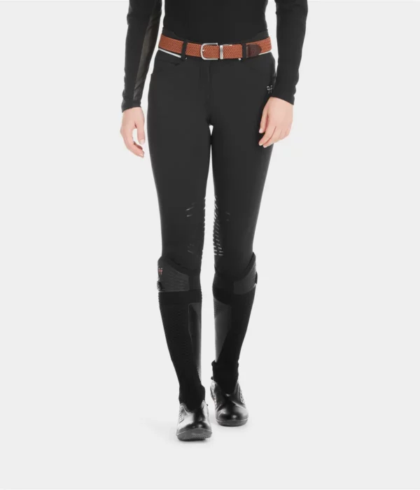 Horse Pilot Pantalon X-Design Femme black