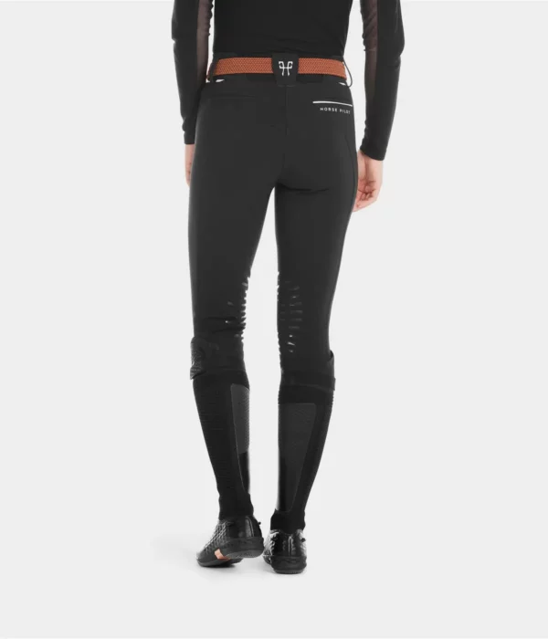 Horse Pilot Pantalon X-Design Femme black
