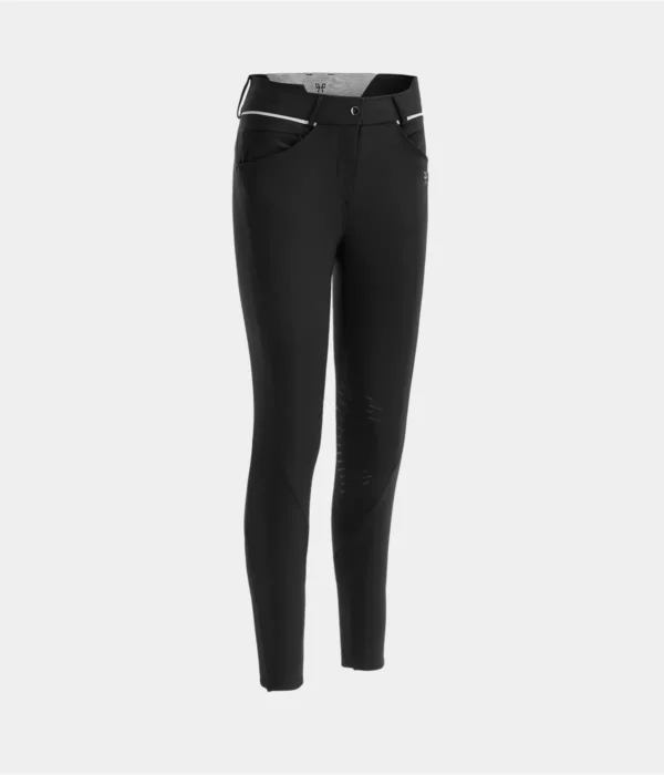 Horse Pilot Pantalon X-Design Femme black