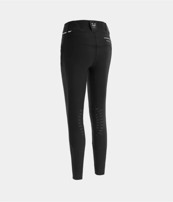 Horse Pilot Pantalon X-Design Femme black