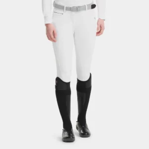 Horse Pilot X-DesignPants femme white / grey