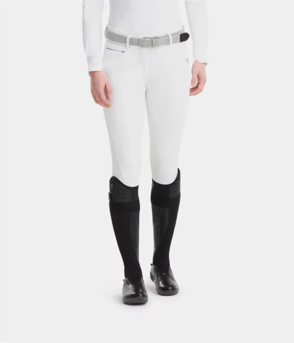 Horse Pilot X-DesignPants femme white / grey