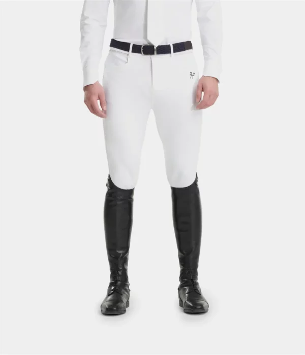 Horse Pilot Pantalon X-Design Homme white