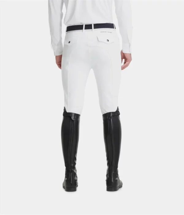 Horse Pilot Pantalon X-Design Homme white