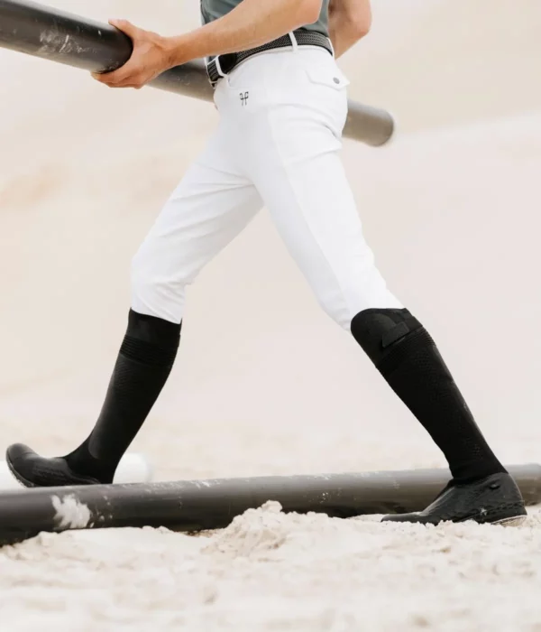 Horse Pilot Pantalon X-Design Homme white