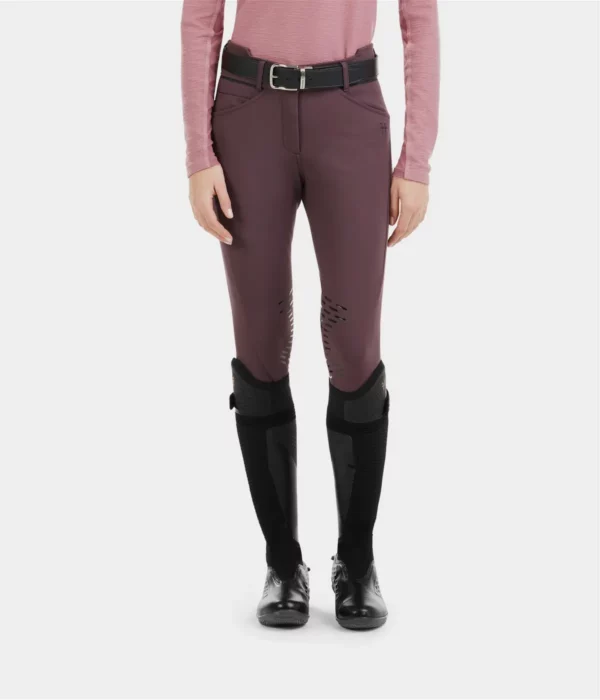 Horse Pilot Pantalon X-Deisgn Femme winetasting