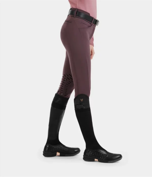 Horse Pilot Pantalon X-Design Femme winetasting