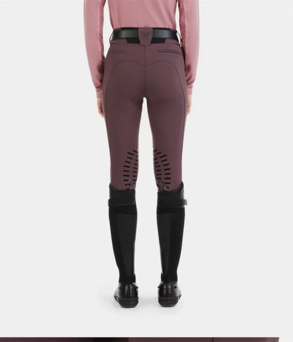 Horse Pilot Pantalon X-Design Femme winetasting