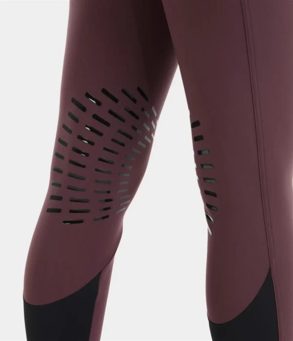 Horse Pilot Pantalon X-Design Femme winetasting