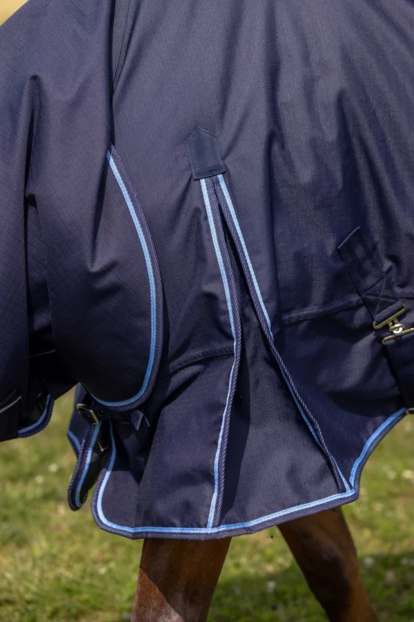 Couverture Riding World Eco 600D - Combo 220gm2