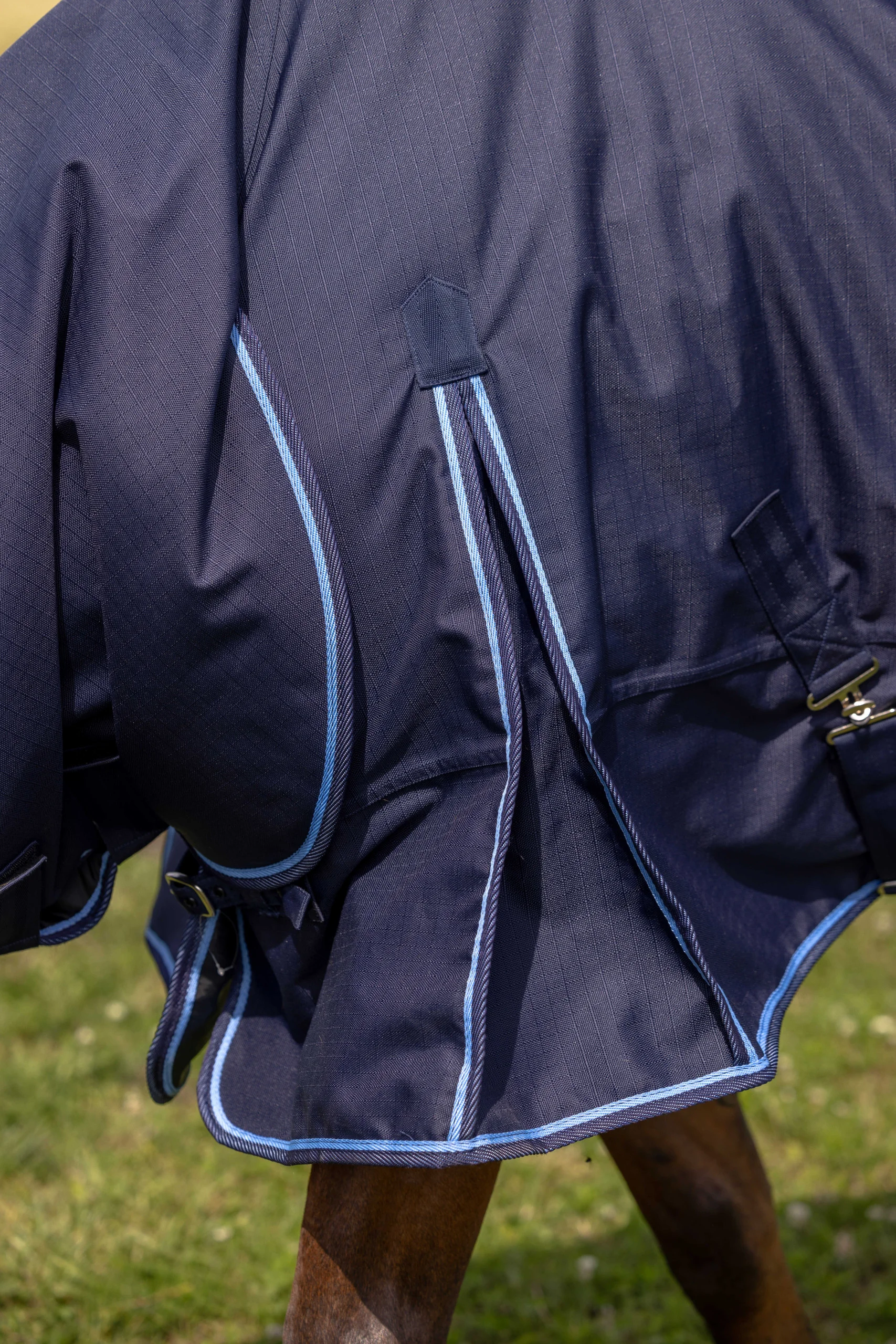 Couverture Riding World Eco 600D - Combo 220gm2