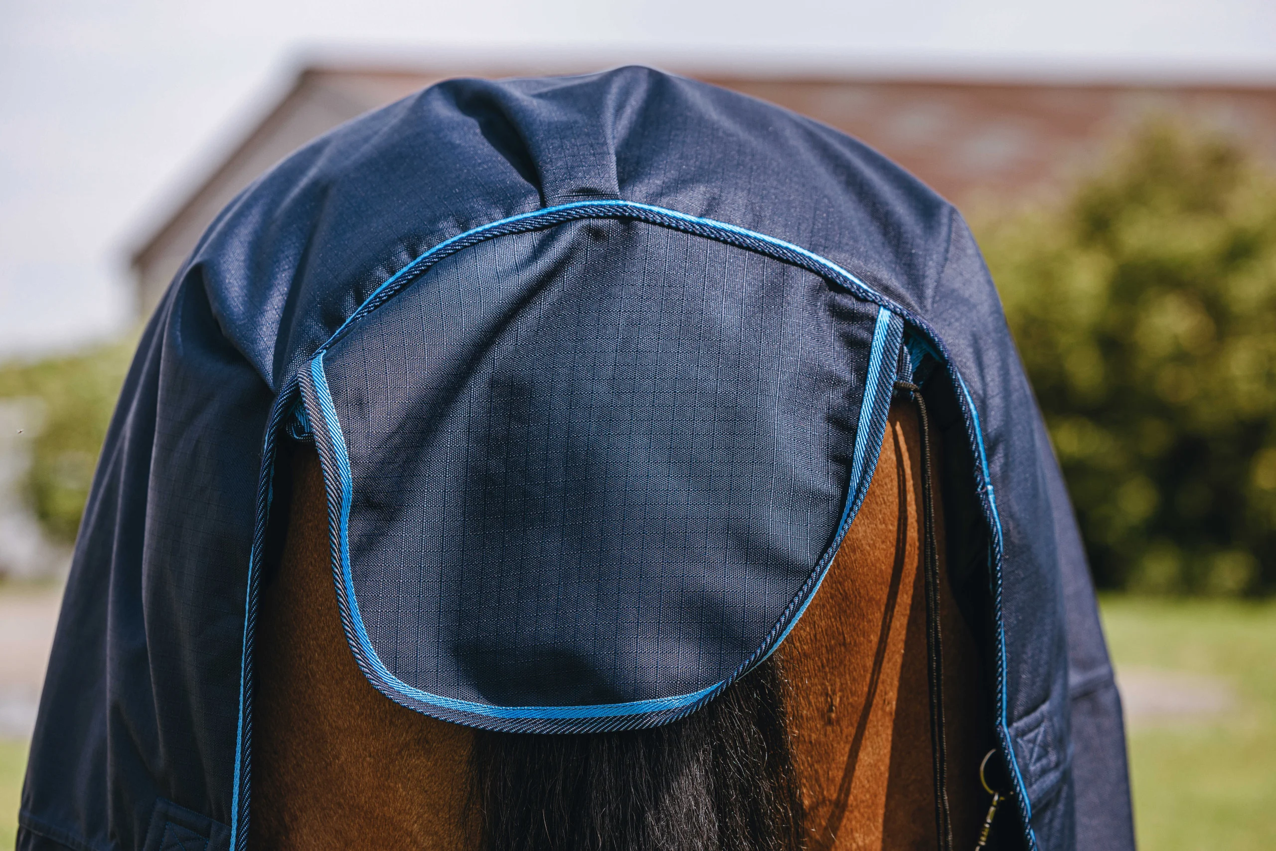 Couverture Riding World Eco 600D - Combo 220gm2