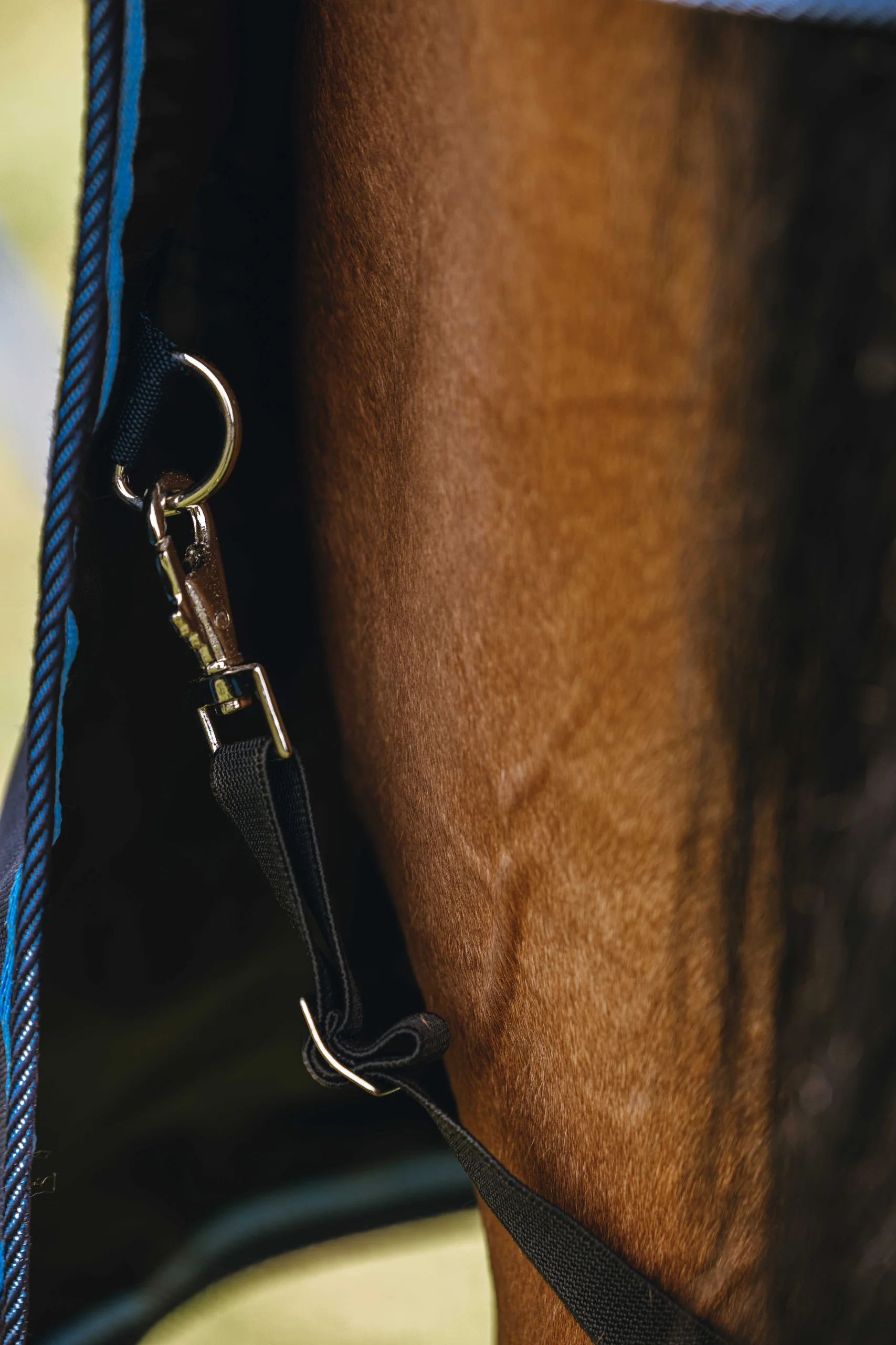 Couverture Riding World Eco 600D - Combo 220gm2