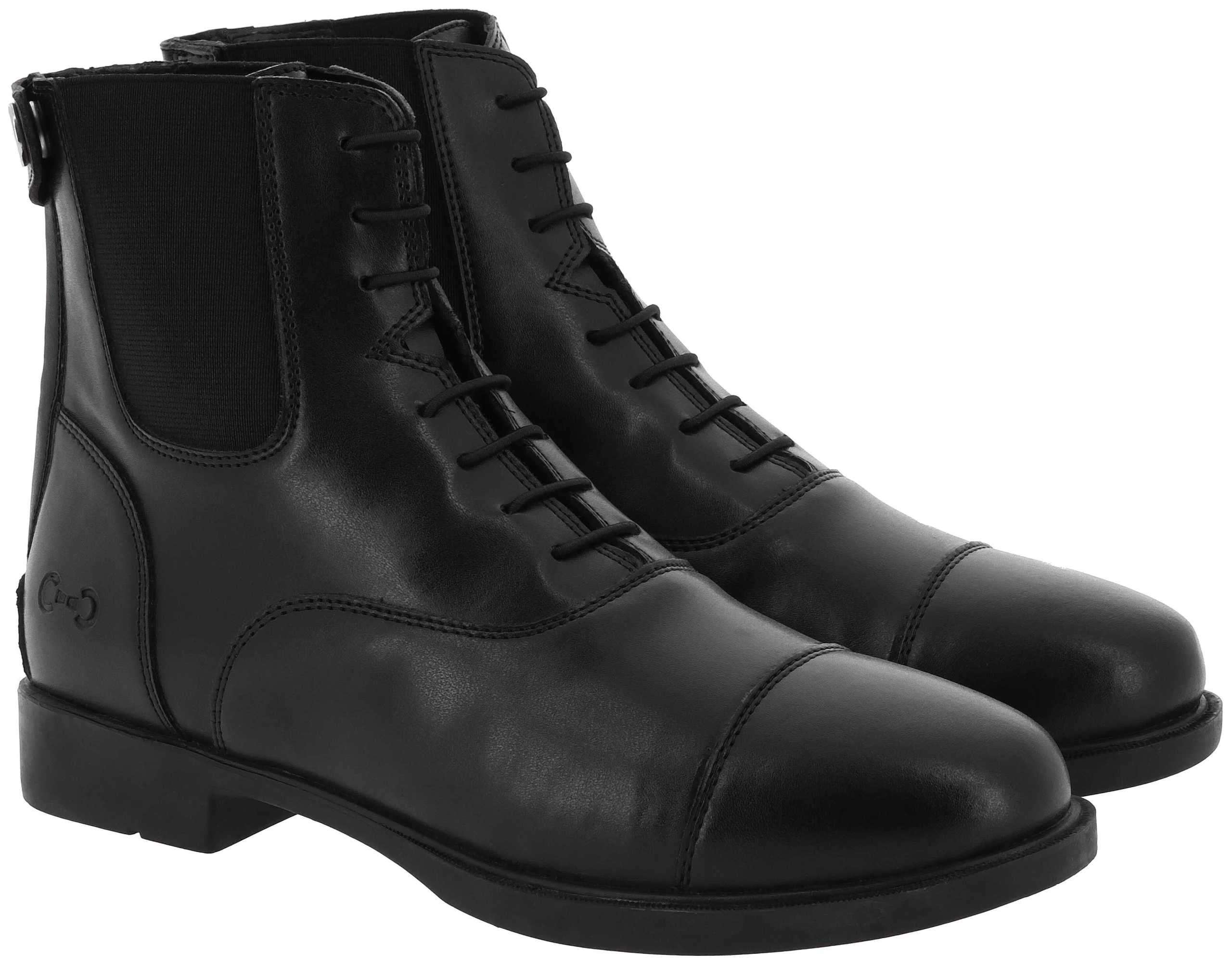 Boots Lacets Riding World