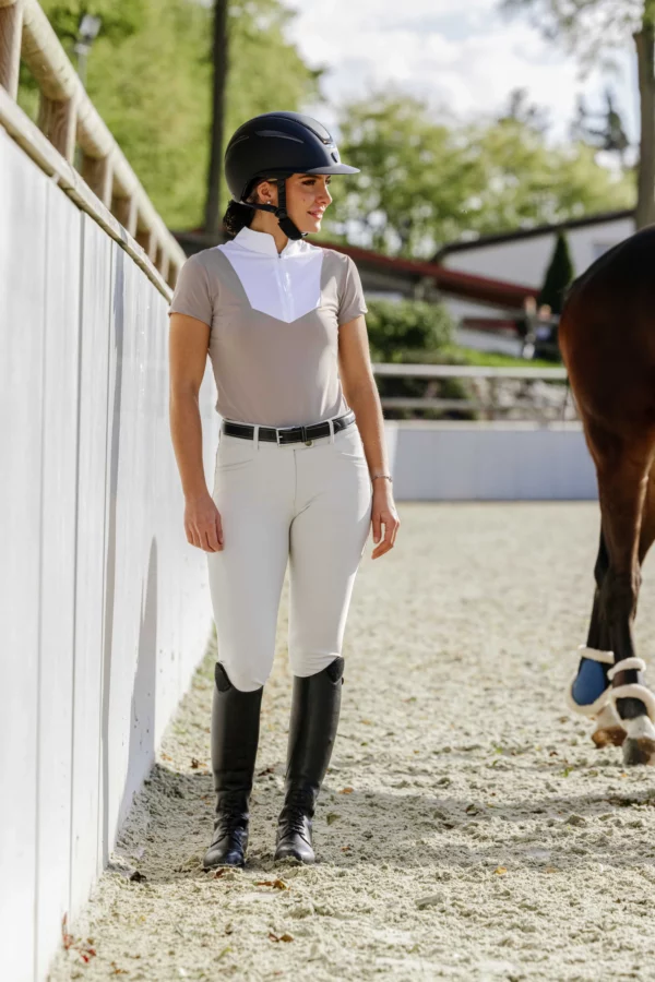 Polo de concours EQUITHÈME - Tokyo