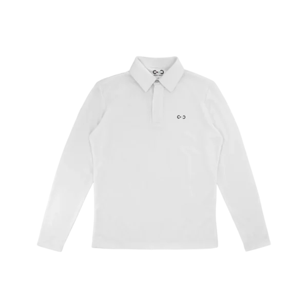 Polo de concours Riding World Romeo - Enfant