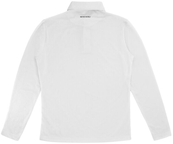 Polo de concours Riding World Romeo - Enfant