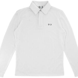 Polo de concours Romeo Homme - Riding World