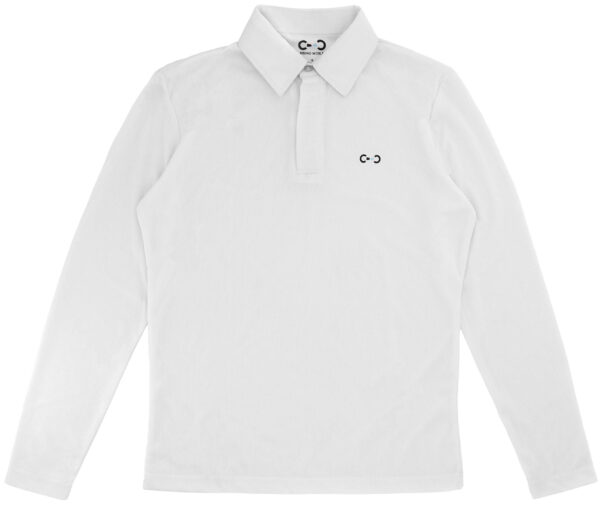 Polo de concours Romeo Homme - Riding World
