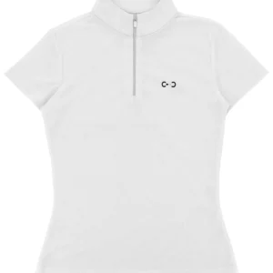 Polo de concours Roxane – Femme Riding World