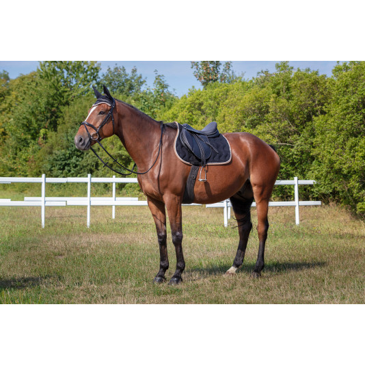 Tapis de selle Polyfun Mixte - Equithème