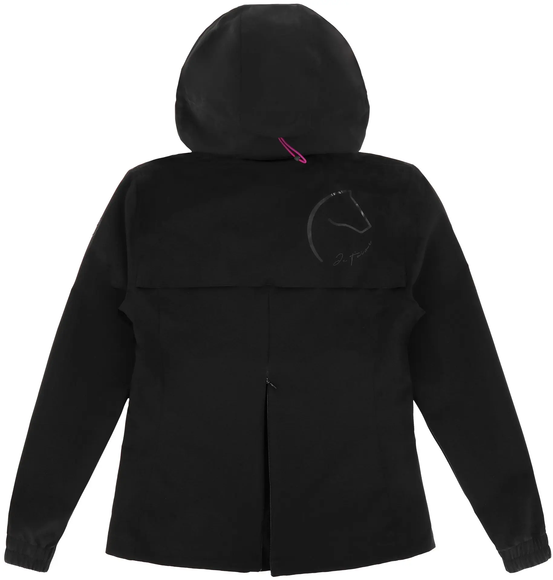 Veste Je t'aime EQUITHÈME - EK-Astrid