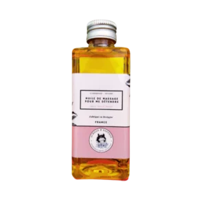 Huile de massage pour me détendre Achille & Xanthos