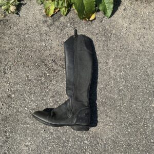 Bottes d'occasion Fouganza LB 560 NEW - 40 Mollet XS-S