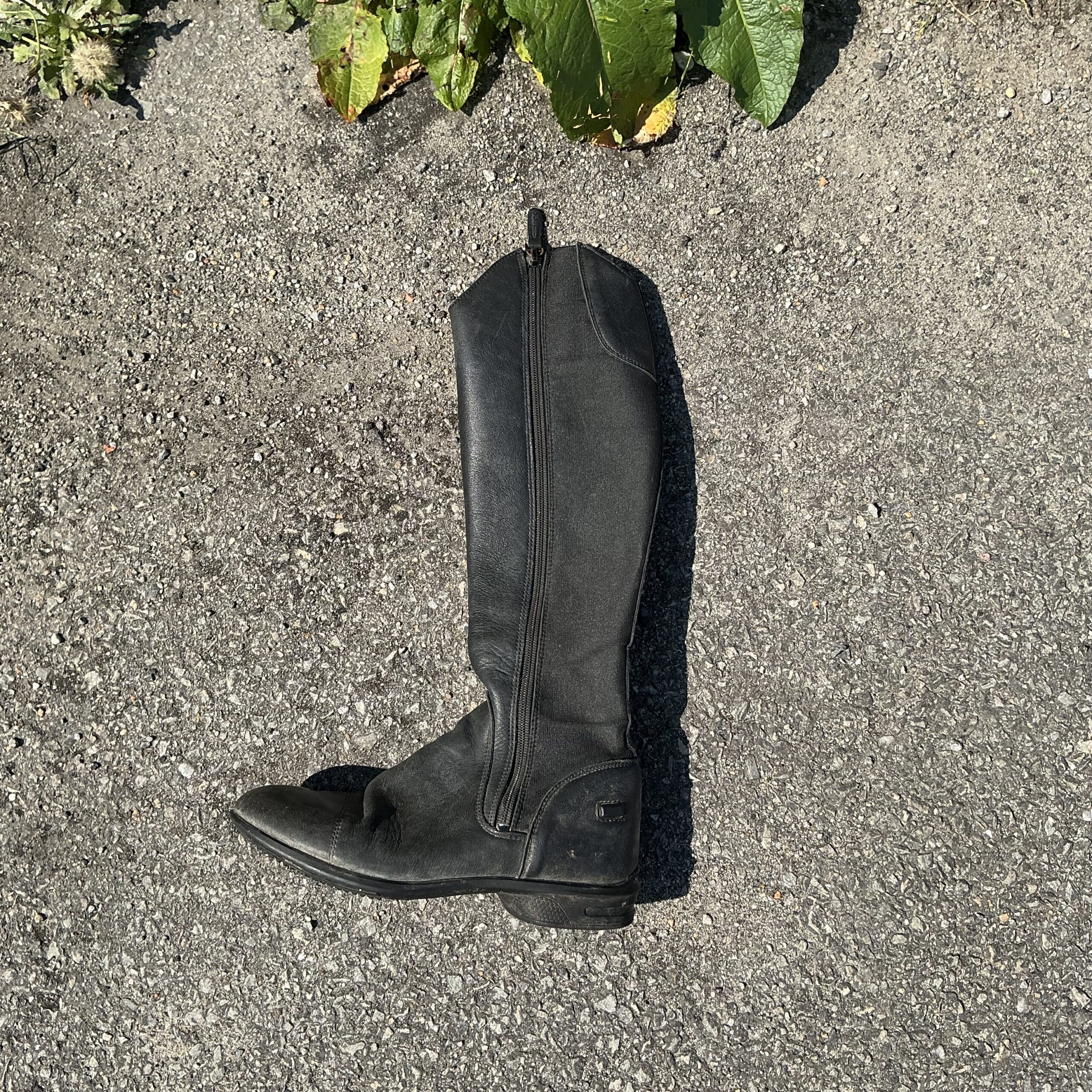 Bottes d'occasion Fouganza LB 560 NEW - 40 Mollet XS-S