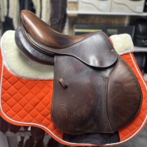 Selle Forestier CSO d'occasion 2022 - Modèle Seoul 2A 16,5