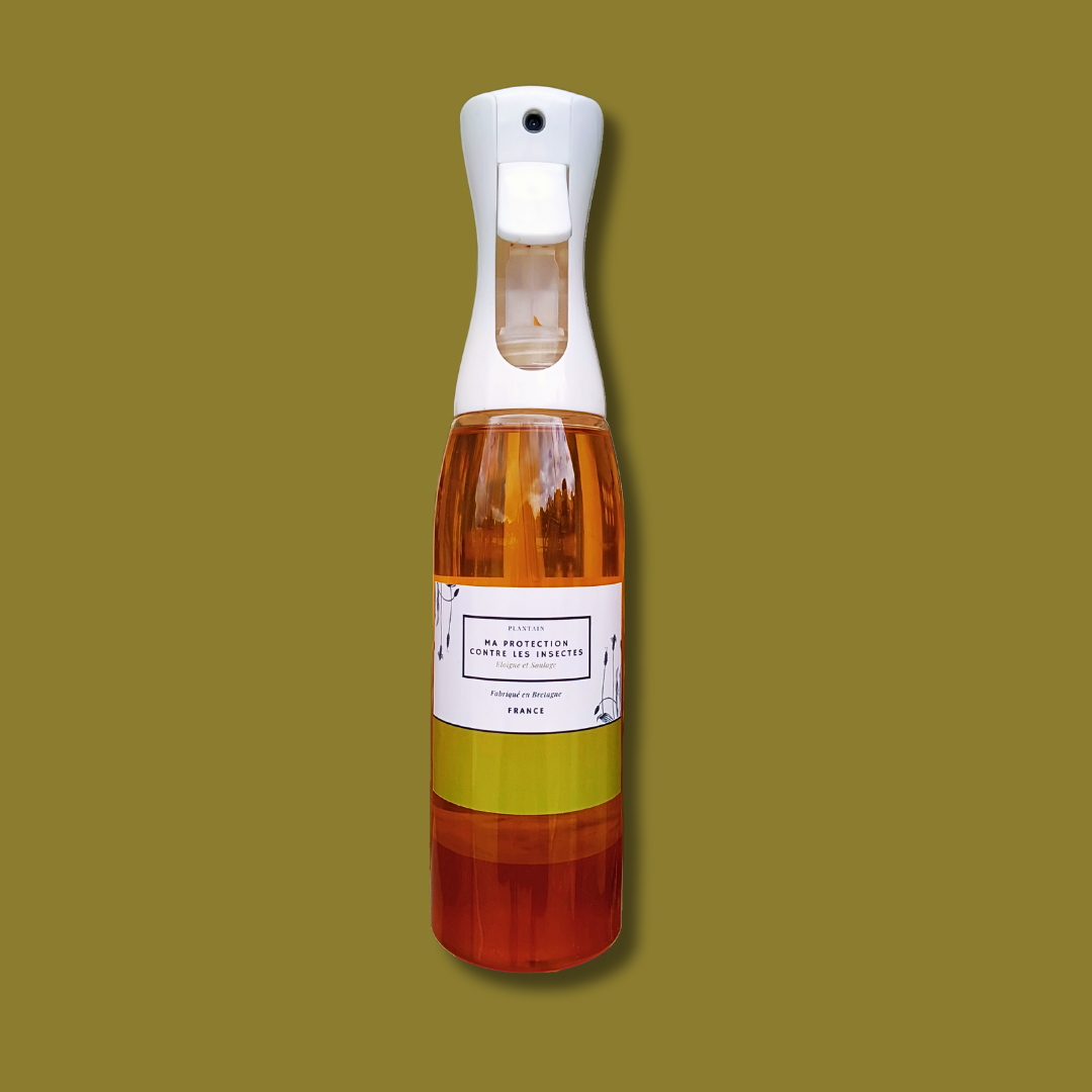 Ma protection contre les insectes Achille & Xanthos