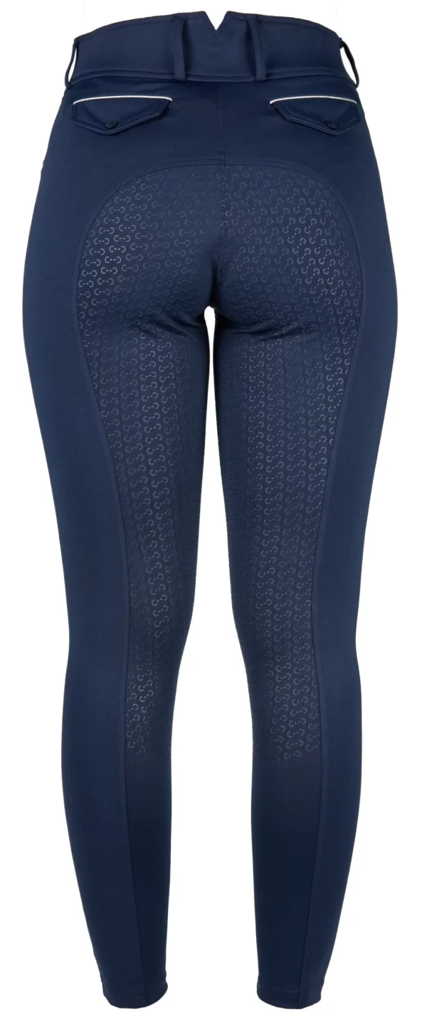Pantalon River fond silicone - Femme Riding World