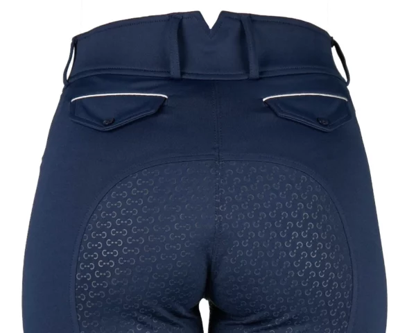 Pantalon River fond silicone - Femme Riding World