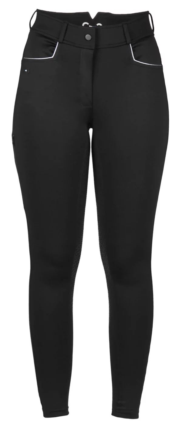 Pantalon River fond silicone - Femme Riding World