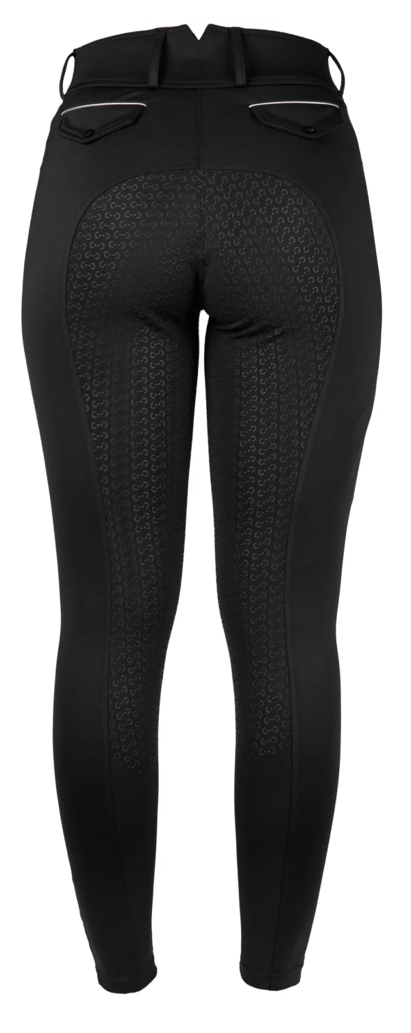 Pantalon River fond silicone - Femme Riding World
