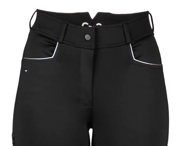 Pantalon River fond silicone - Femme Riding World